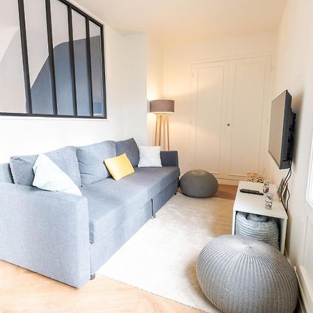Le Cozy-Tours - Charmant Appart En Centre-Ville Exteriér fotografie