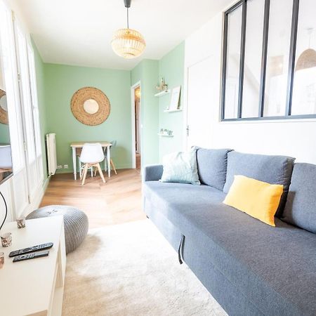 Le Cozy-Tours - Charmant Appart En Centre-Ville Exteriér fotografie