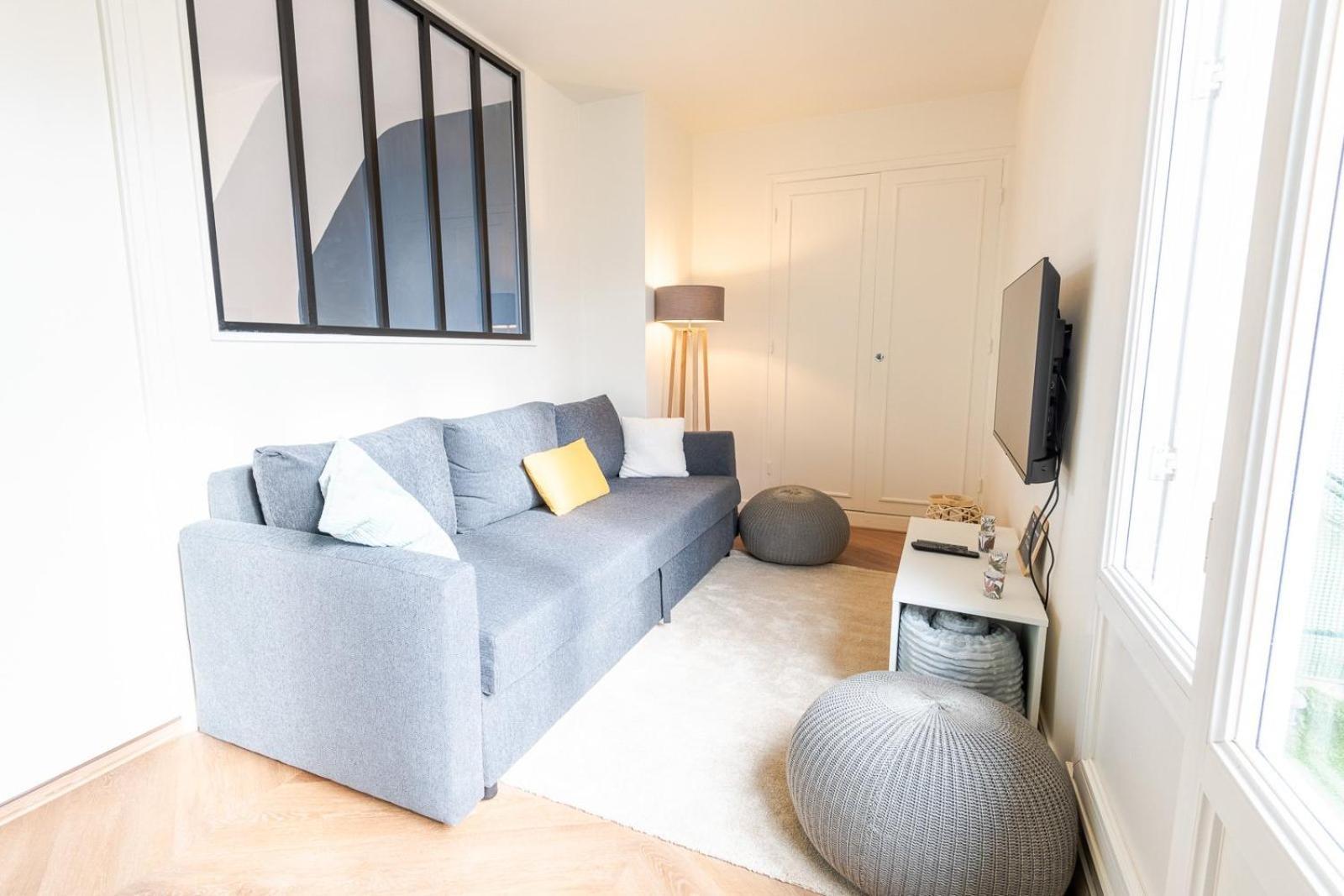 Le Cozy-Tours - Charmant Appart En Centre-Ville Exteriér fotografie
